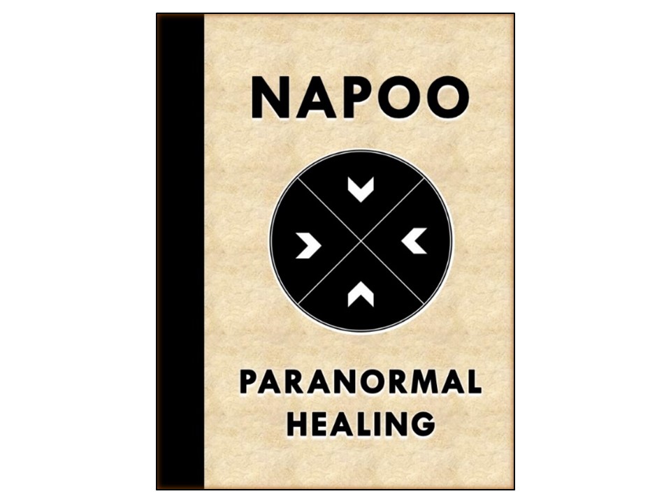 Napoo foundation is providing paranormal healing course for self protection and family protection from evil energy.