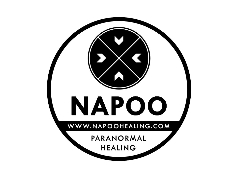 Napoo Healing Logo