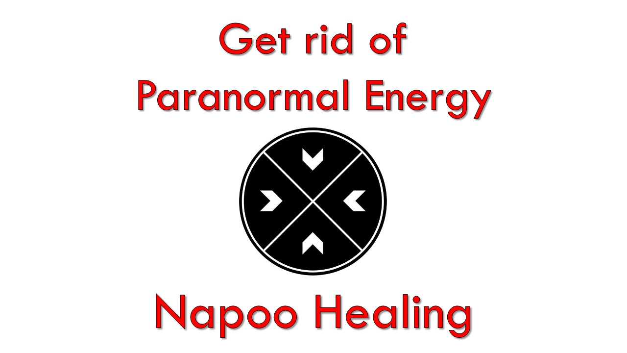 haunted paranormal remedy