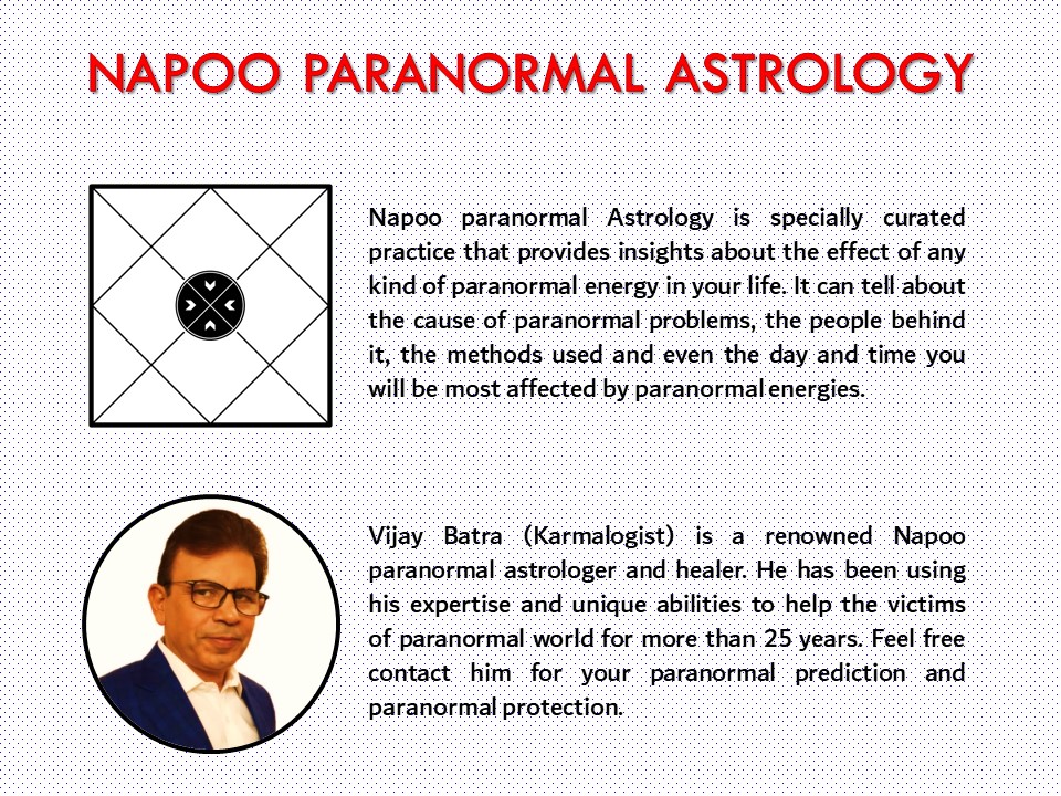 napoo paranormal astrologer and healer
