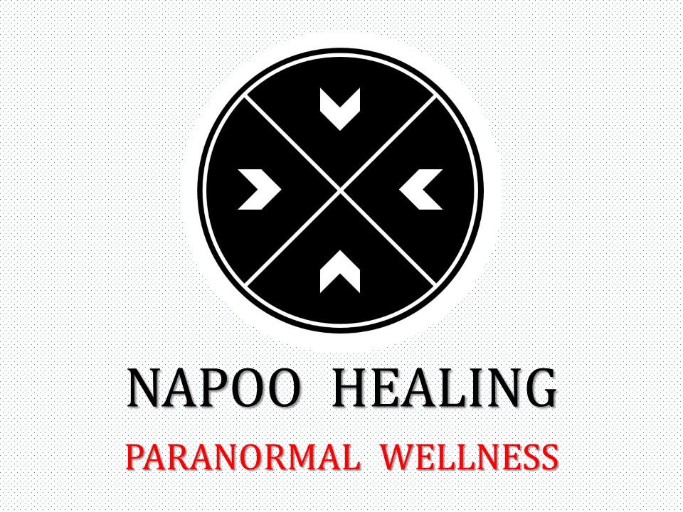 napoo paranormal wellness healer