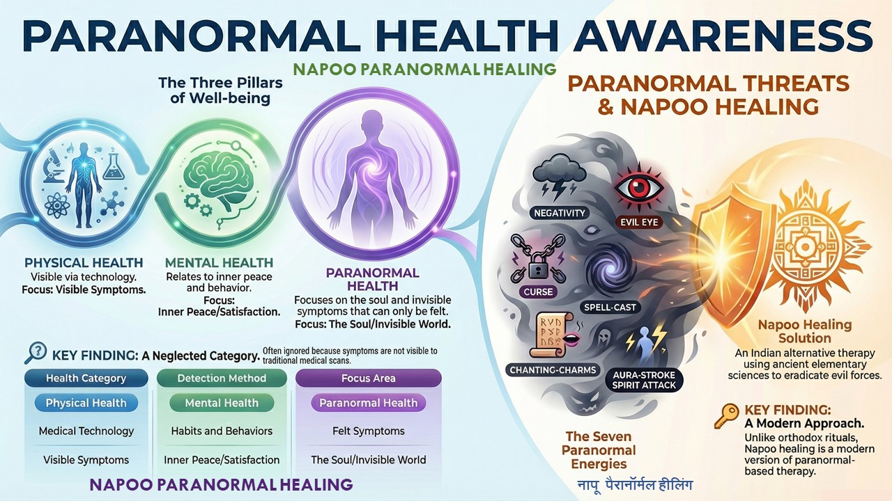 Paranormal Health Awareness