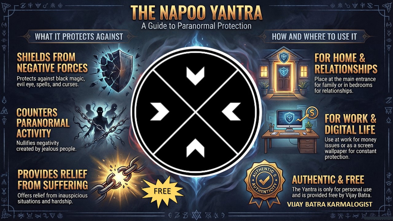 napoo paranormal yantra free